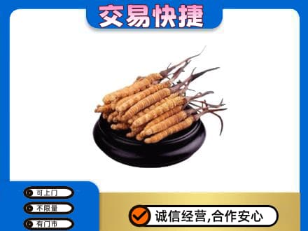 楚雄礼品回收散虫草.jpg